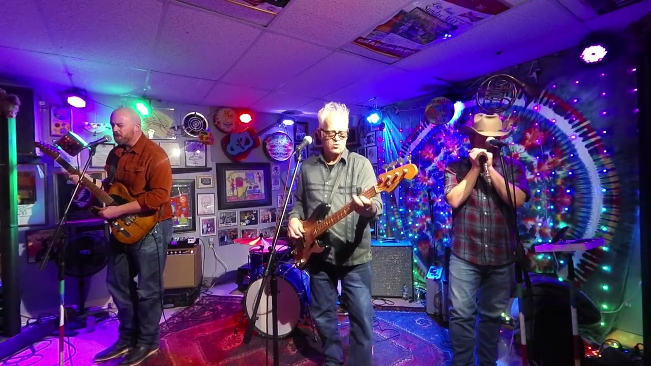 Matt Woods Band 2026 01 18 Set 1