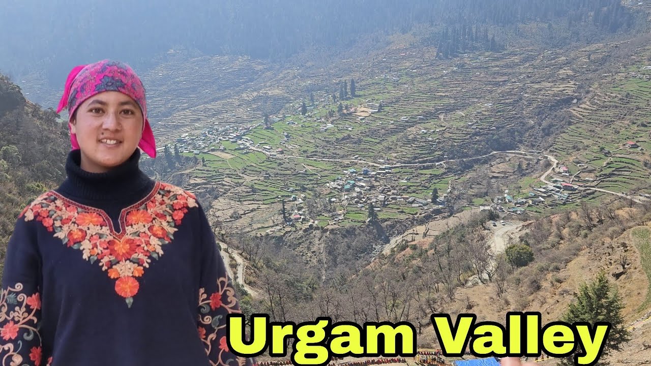 उत्तराखण्ड की एक खूबसूरत सी घाटी ||Urgam Valley ||Pahadi Lifestyle Vlog ||Avantika Chauhan Vlogs 