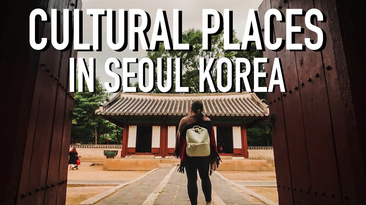 Seoul Culture Tour: DIY Edition