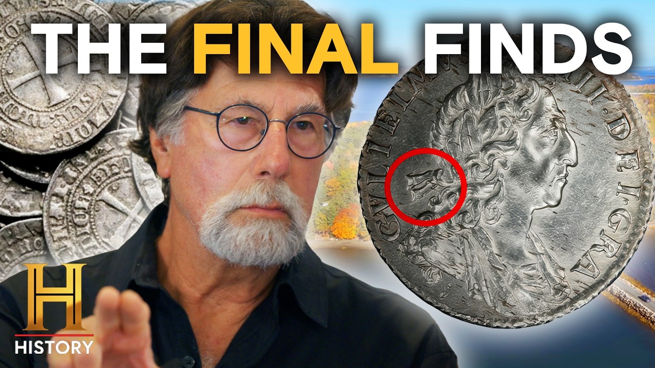 Forgotten Mounds Hold New Secrets (S13) | The Curse of Oak Island