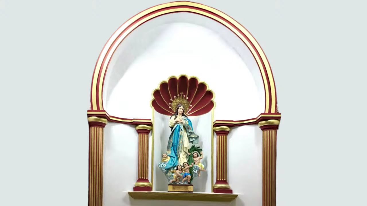 SANTA  EUCARISTIA  DE  HOY     SABADO     07  - 03 - 26       6    :  00   P  .  M