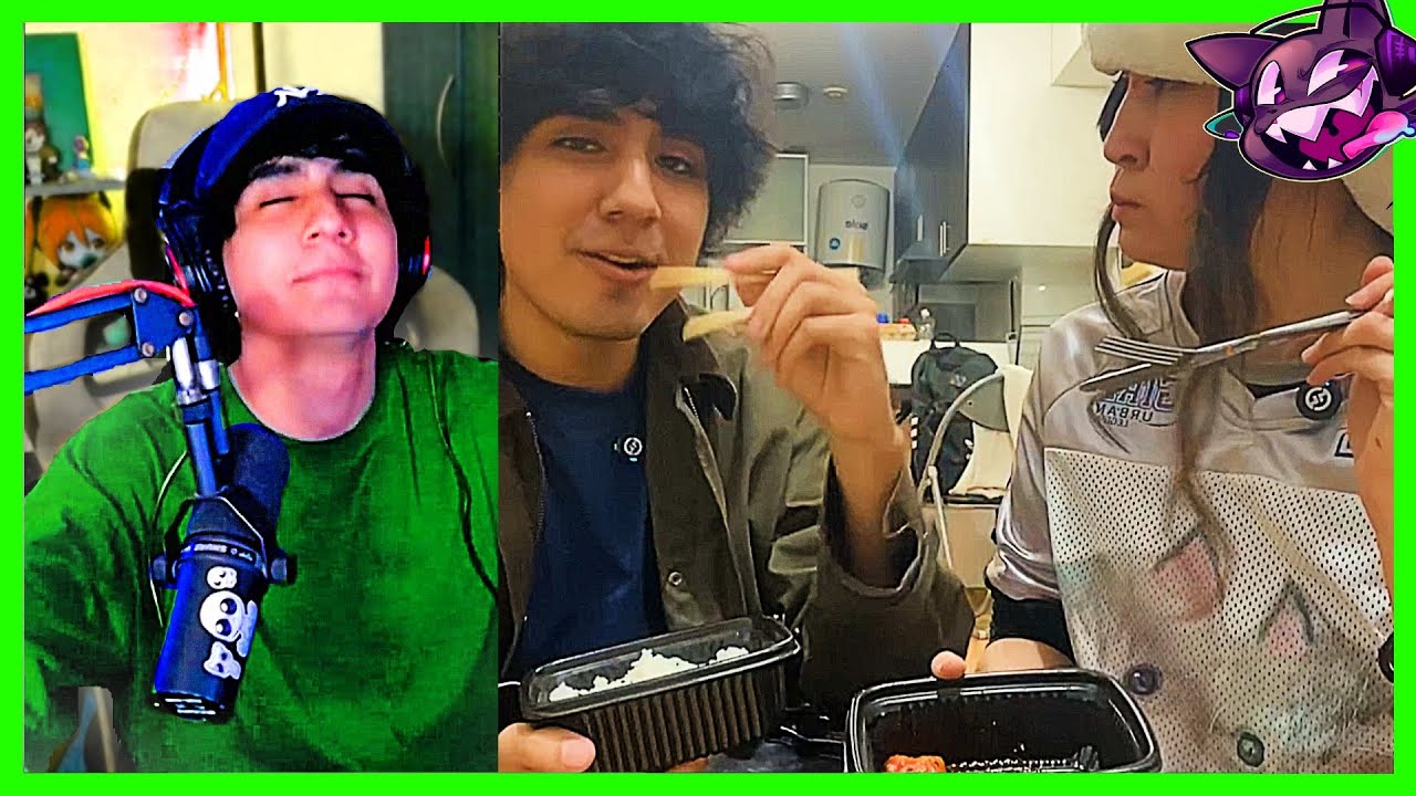 Just Chatting y IA de Grok + CAZANDO FANTASMAS ft. Temorinki - IRL (24-7-2025)