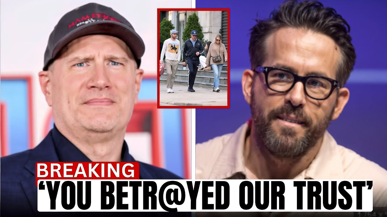 Trouble For Deadpool! Marvel TAKES STEPS Regarding Ryan Reynolds After Blake Lively&rsquo;s Situation?!