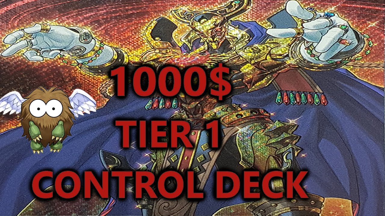 The 1000 Dollars Eldlich Invoked Deck + ,,0 Card