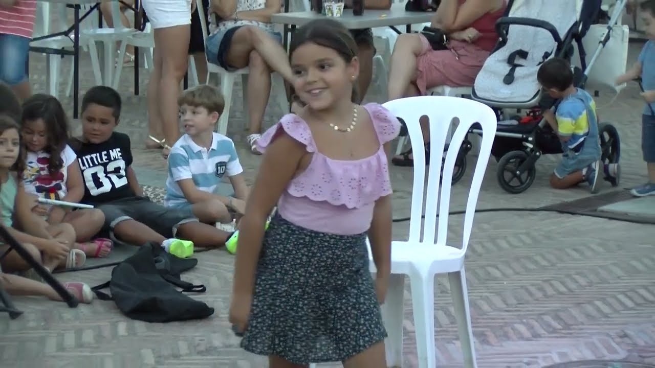 Got Talent Infantil Carmona - 2023 - Canciones, Baile, Chistes... | Actividades 10 de septiembre