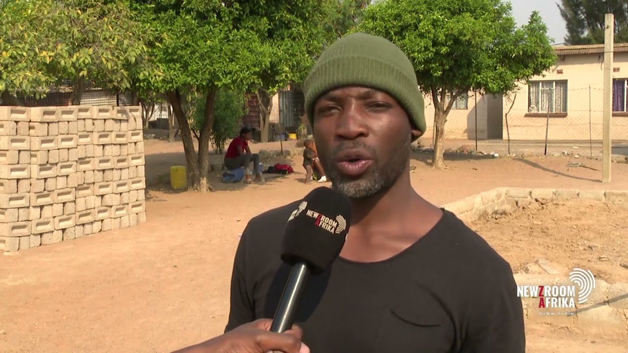 Life an uphill battle for some orphans and mentally impaired man from Siyabuswa