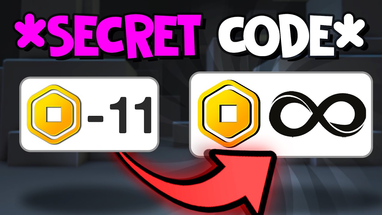 How To Turn 0 ROBUX Into INFINITE ROBUX.. (How To Get Free Robux)