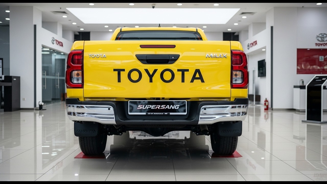🚛 Toyota Kijang Super Pickup 2026 Review Lengkap & Harga Terbaru | AutoMotionJA