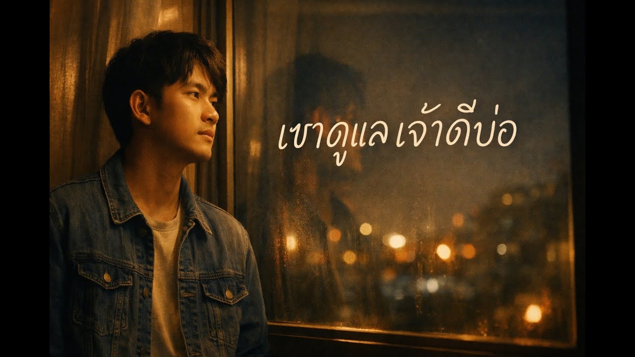 เขาดูแลเจ้าดีบ่อ / ເຂົາດູແລເຈົ້າດີບໍ / Kh du lae jao d br [ OFFICIAL Audio ]