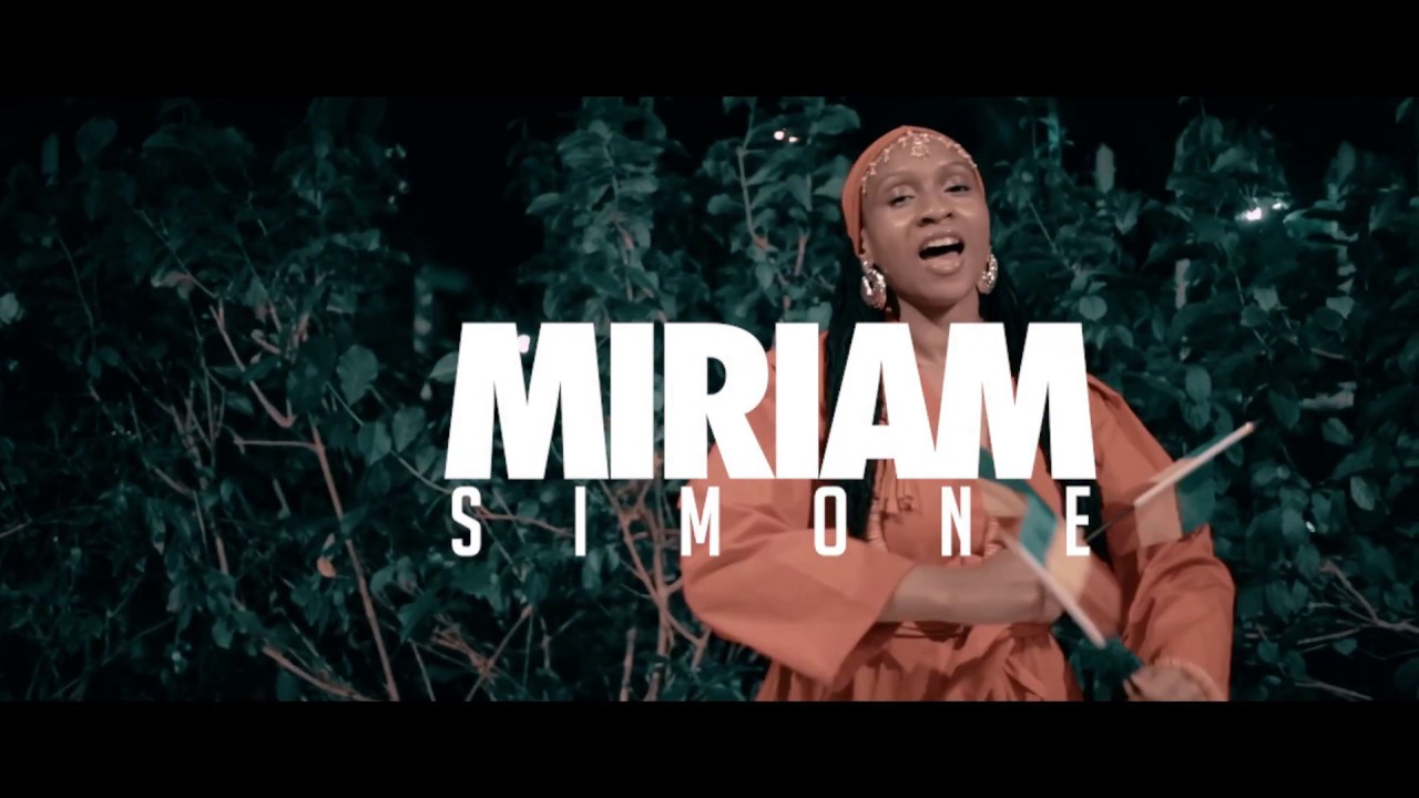 Miriam Simone – Jah Love Ft. Jah Hands Baas (Prod. Realdo Championsound ) [official video]