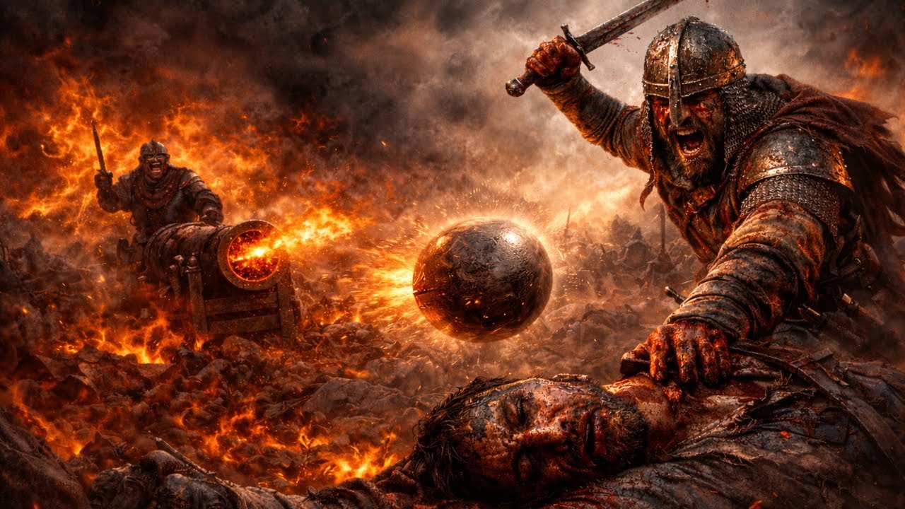 939: The Slaughter of 100,000. Why History Tried to Hide This.