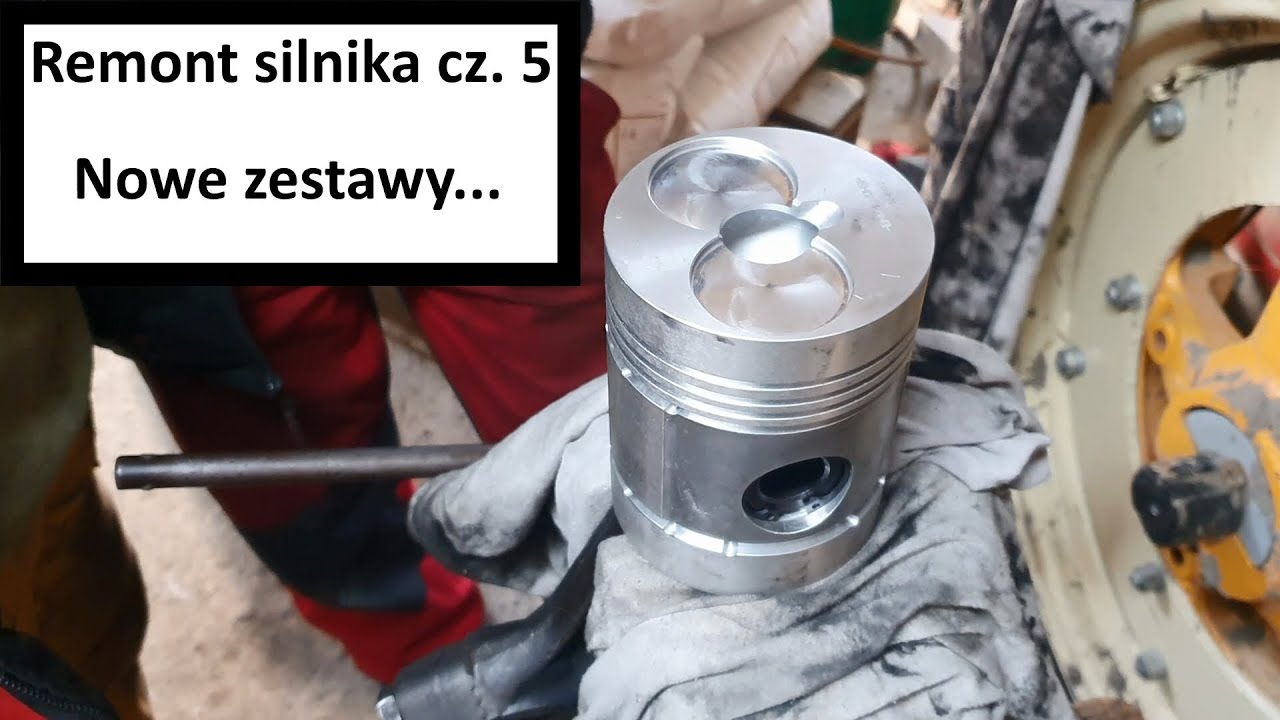 Kapitalny remont silnika C-330 w Zetorze cz.5 Niespodzianki i wydatki || VLOG #63 ||