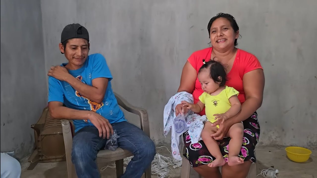 Los Papas De Angelica No Están De Acuerdo Que Ella Trabaje?
