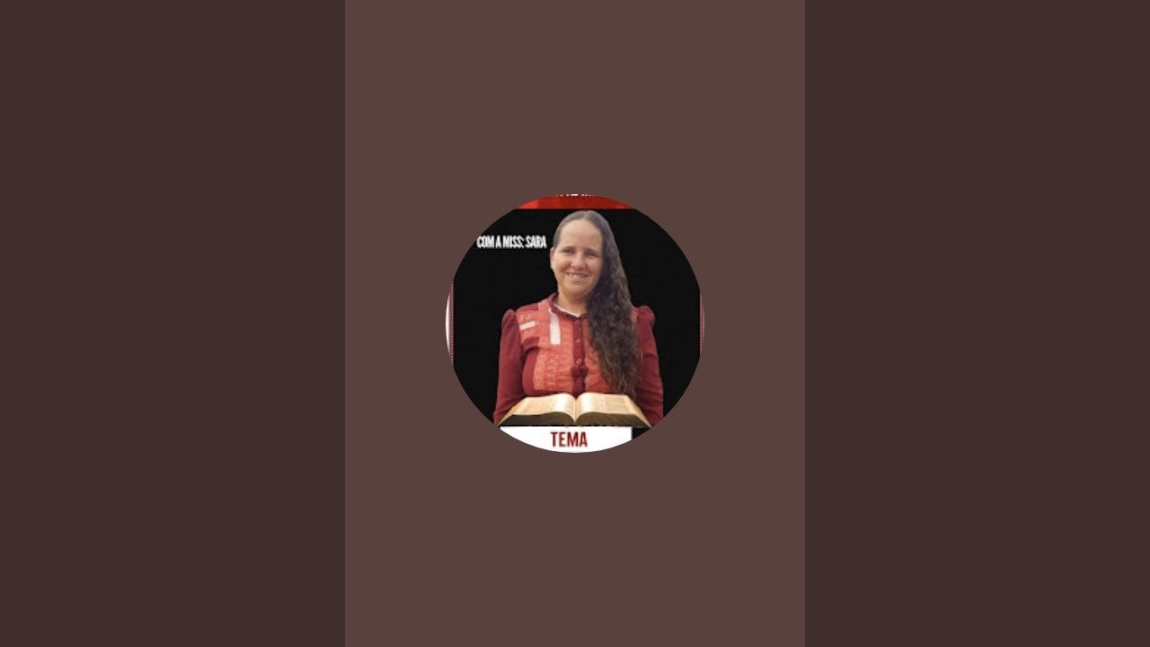 Sara  está ao vivo!A Falta de discernimento gera morte Espiritual