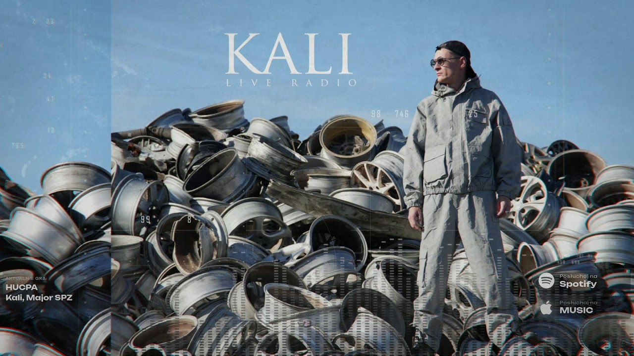KALI LIVE RADIO (24/7)