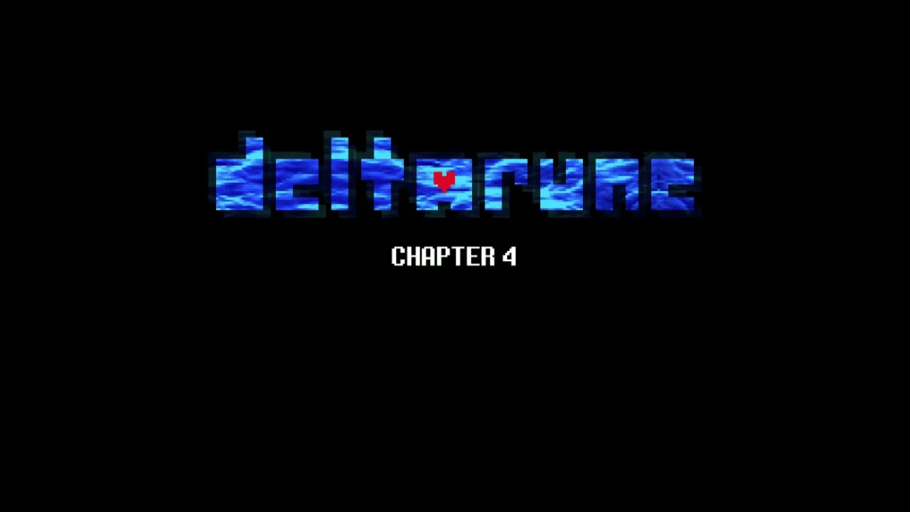 Deltarune &mdash; Third Sanctuary, but with the same pitch as Second Sanctuary