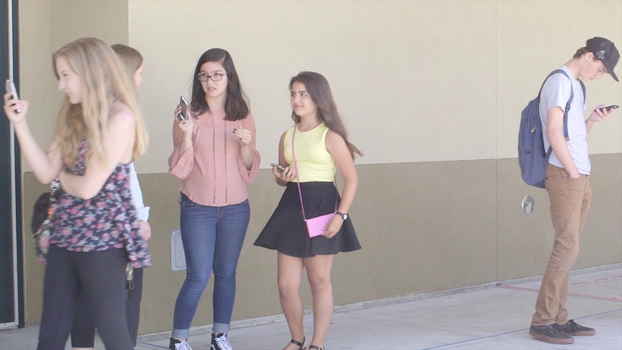 Cyber-Bullying: Viral Video