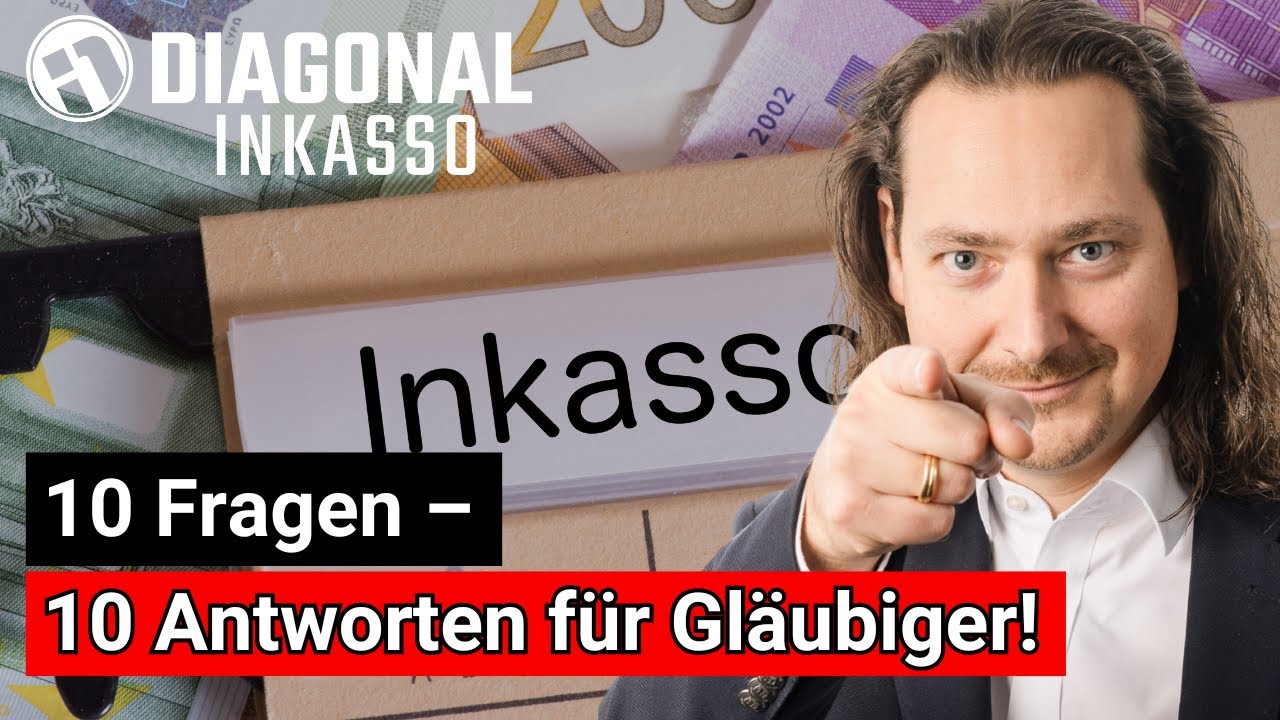 FAQ f&uuml;r Gl&auml;ubiger: Alles, was du wissen musst