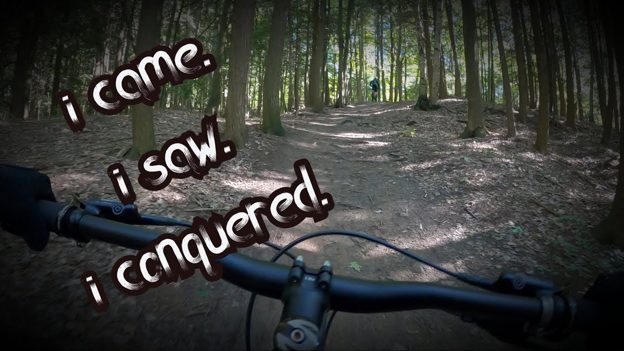 King Trails at Centennial Park 2020 || Mountain Biking
