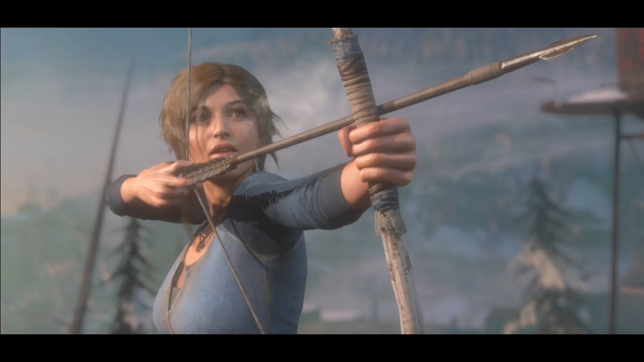Rise of the Tomb Raider Walkthrough - Part 4 [4K]