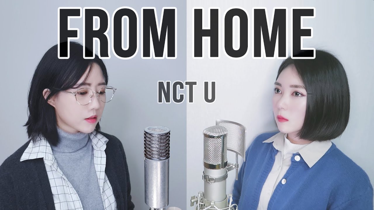 NCT U - From Home (Rearranged Ver.) [Cover by MelonEye｜메론아이]