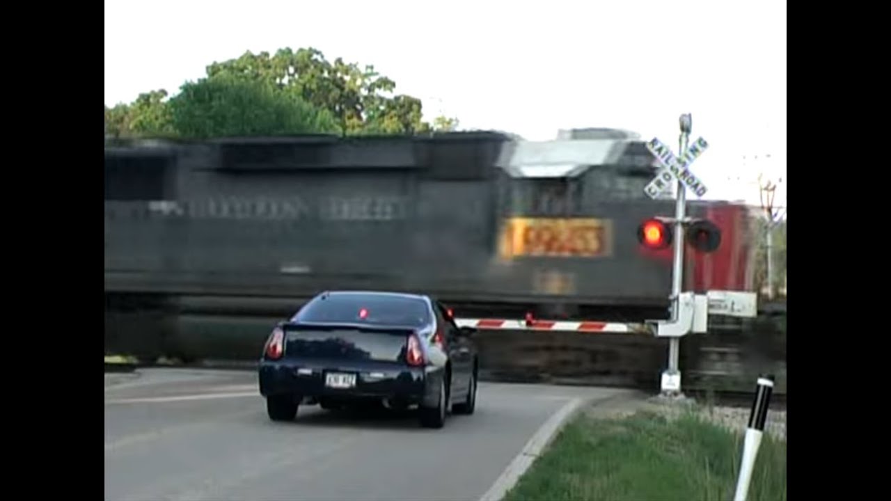 Union Pacific Rock Train