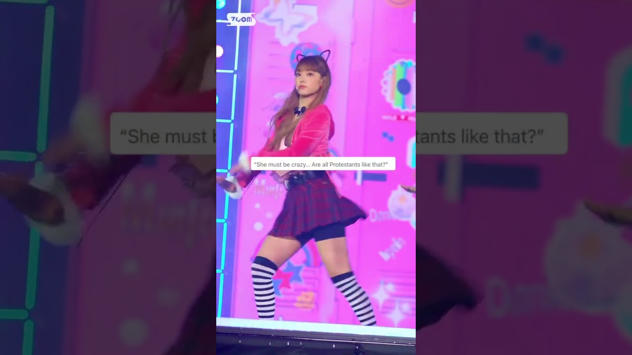 Wonder Girls&rsquo; Sunye Slammed for Post Honoring Charlie Kirk #wondergirls #kpop