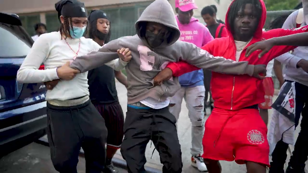Nesty Floxks x Goon Glizz - 12345678 (WhoRunItNYC Performance)