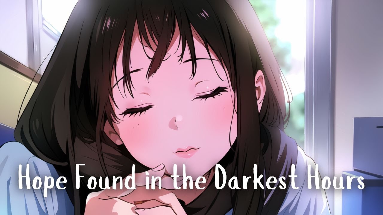 [Playlists] Hope found in a darkest hours...#hopefulmusic
