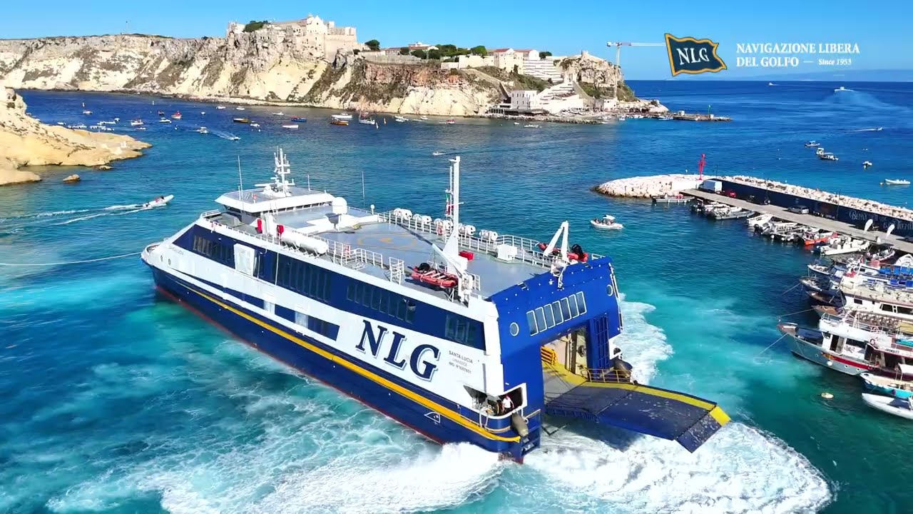 Isole Tremiti con NLG