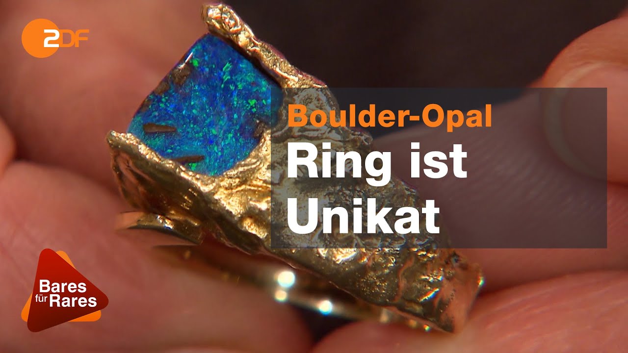 Millionen Jahre alt: Elemente aus der Kreidezeit | Bares für Rares vom 16.11.2020