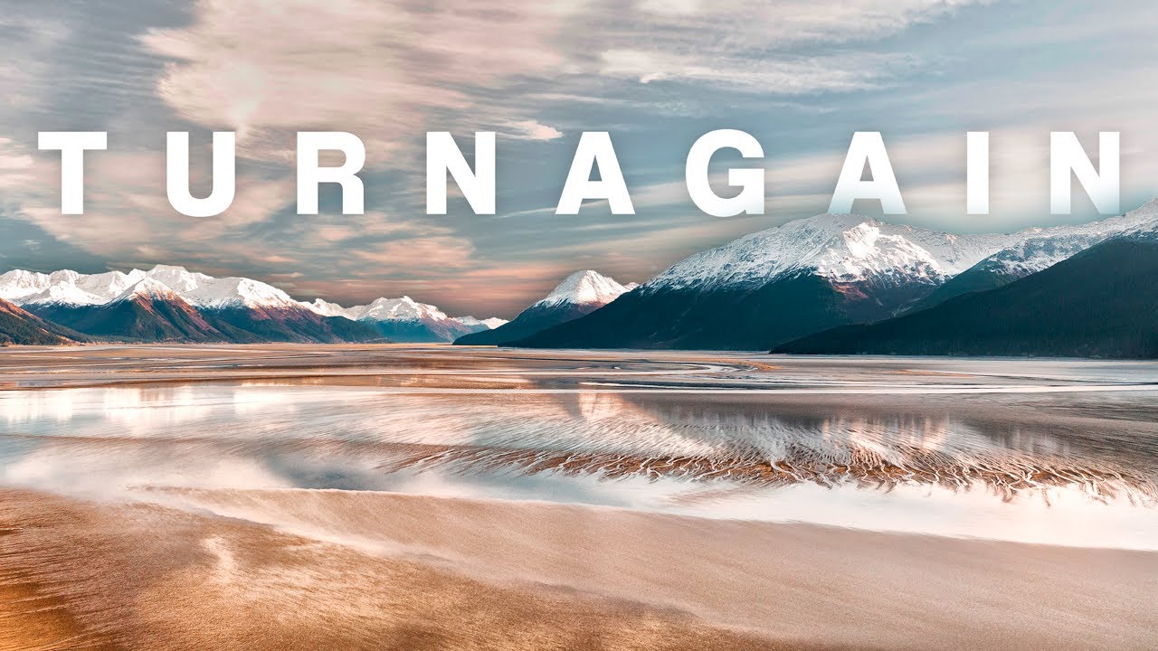 Turnagain Arm | Самый охраняемый секрет Аляски
