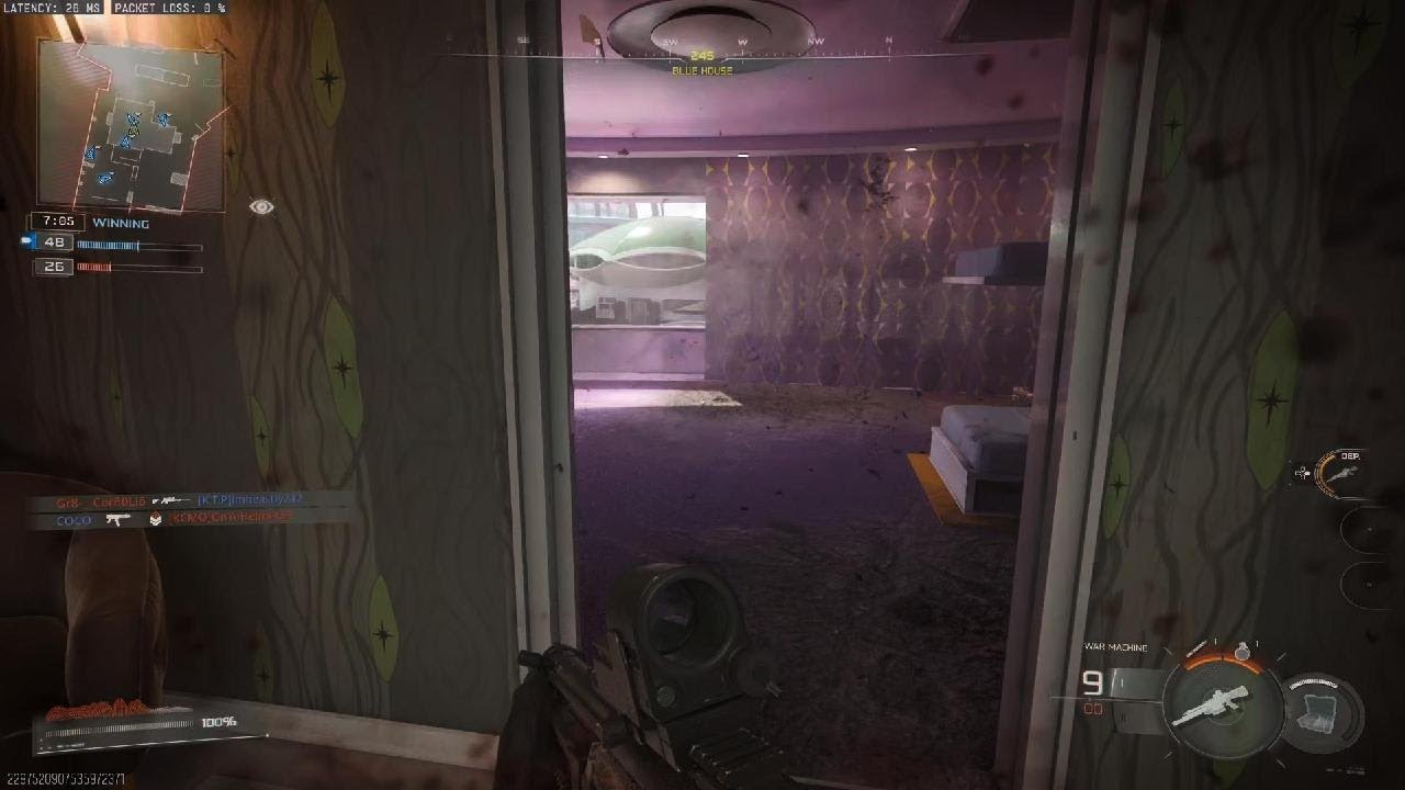 EASY Relentless Medal in TDM! (21-1)