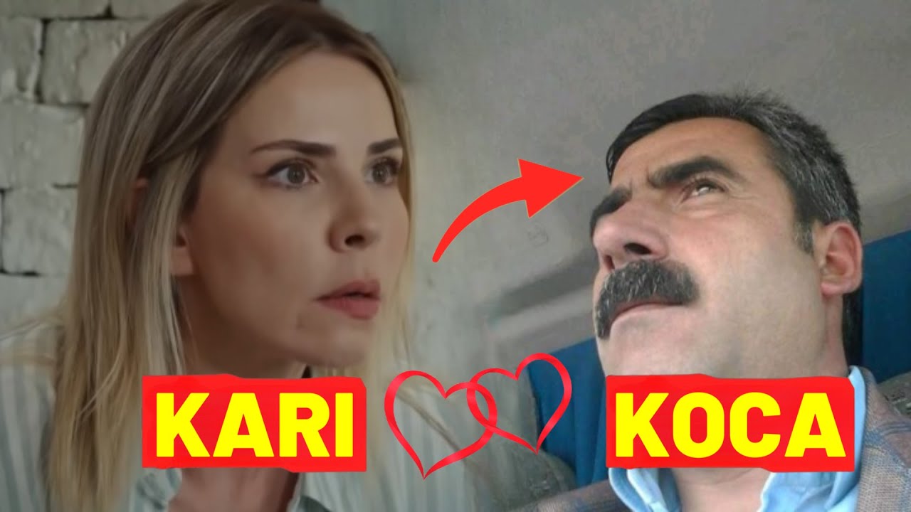 Arka Sokaklar Oyuncularının Eşleri Bakın Ne Kadar Şaşırtıcıymış!