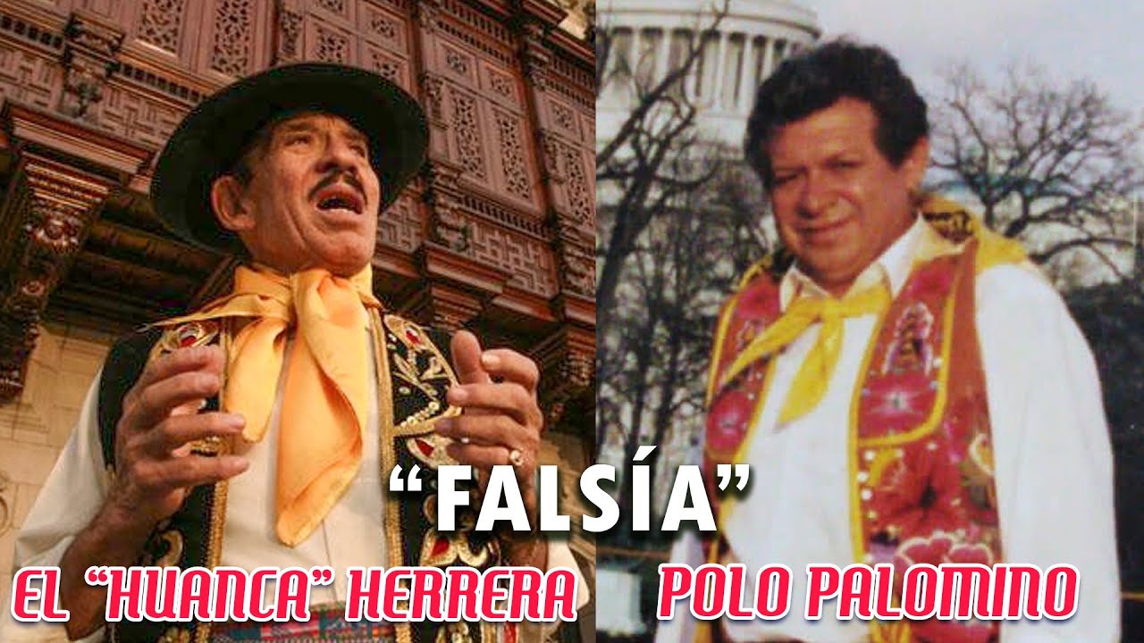 FALSÍA - Víctor "Huanca" Herrera y Polo Palomino