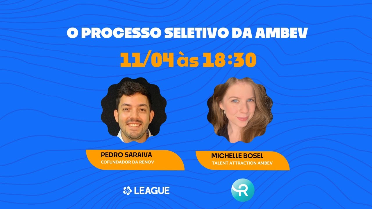 Como passar no processo seletivo da Ambev em 2023?