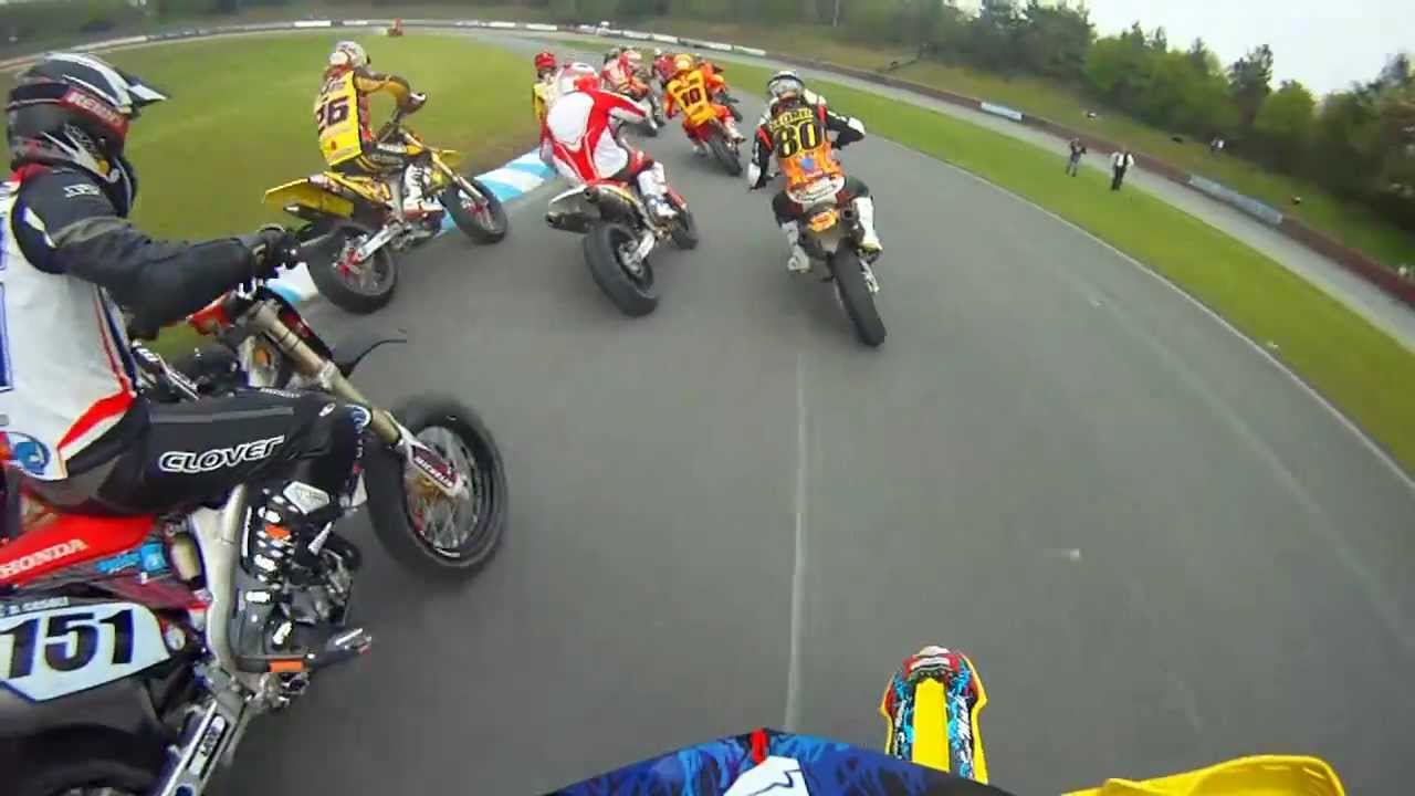 Supermoto DM 2012 - Rd 1 Harsewinkel - S1 - Race 2