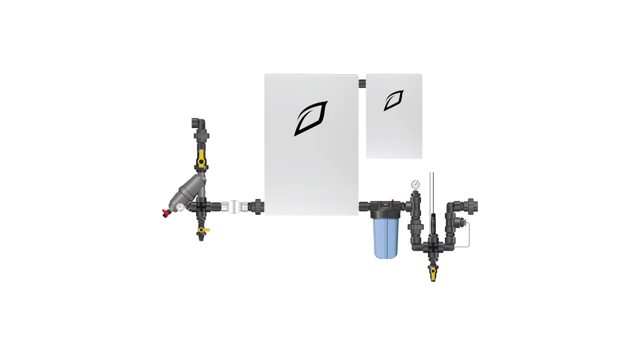Growlink Nutrient Injection System