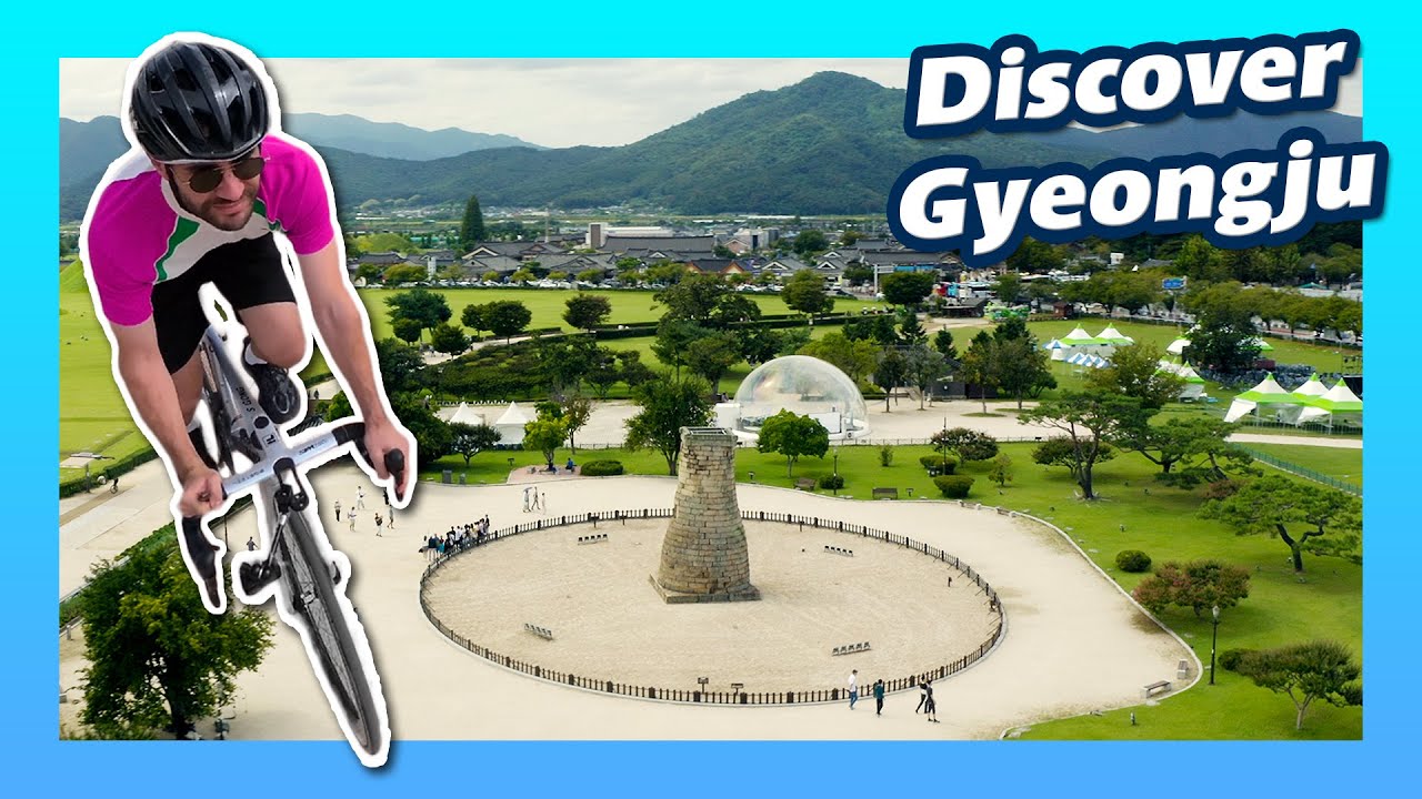 [Cyprien] Discovering Korea’s Ancient Capital — EP.3 (Gyeongju’s History & Hidden Beauty)