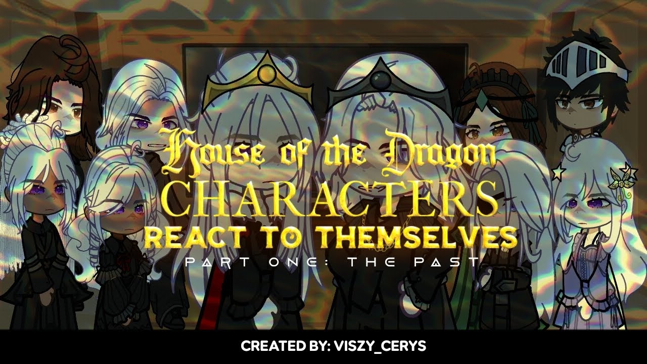 HOUSE OF THE DRAGON || PART ONE: THE PAST || FAILED CREATION 🚨🚫
