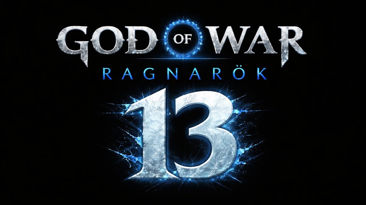 God of War Ragnarök #13