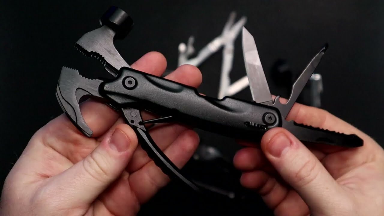 The Problem With Multi-Tools...