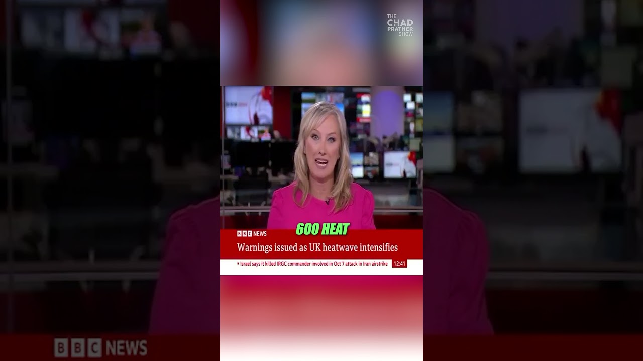 Reporter DITCHES WOKE, Corrects Teleprompter And REFUSES To Erase Women!