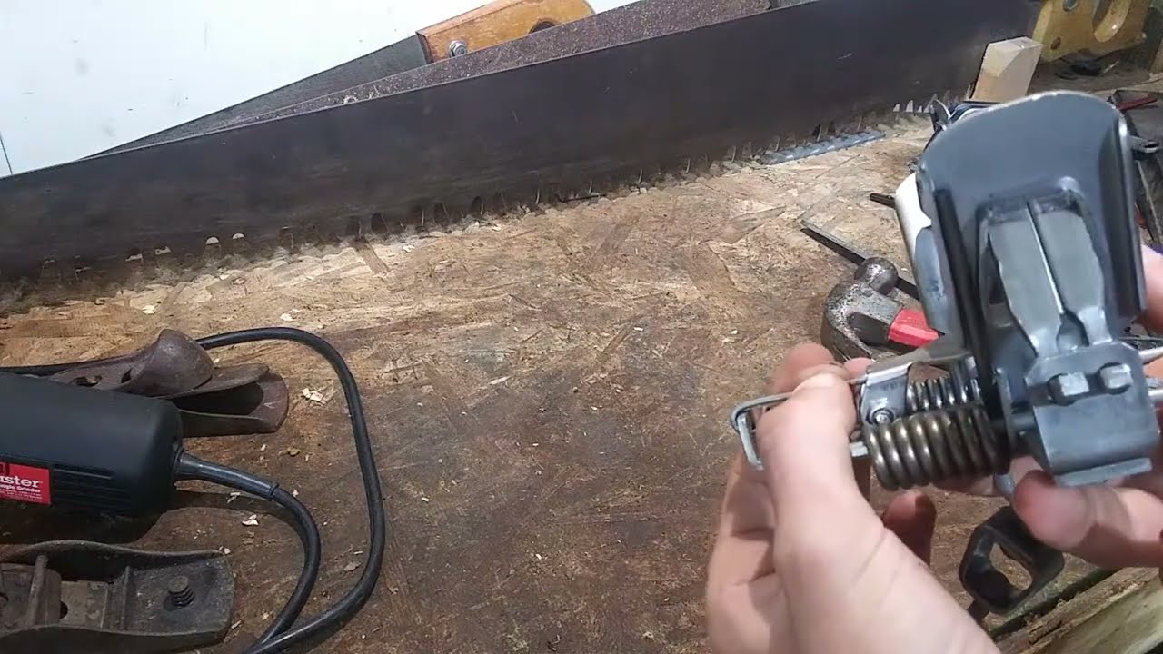 How to make a trap pan sit consistently