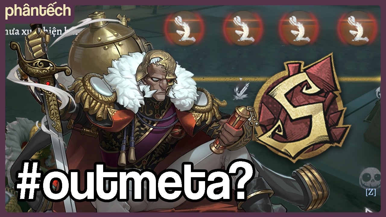 PHÂN TẾCH: Thợ thầy muốn mang Undead đi COA?