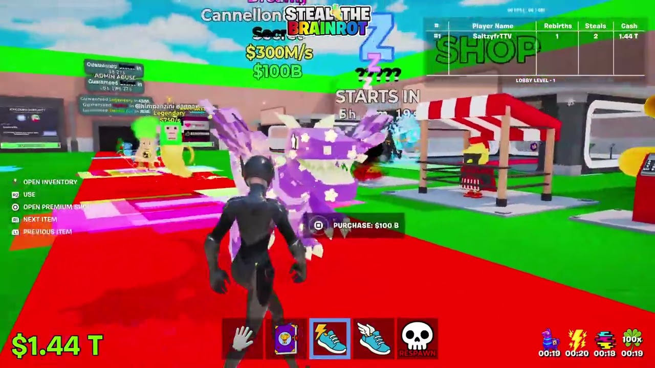 Dragon cannelloni spawned