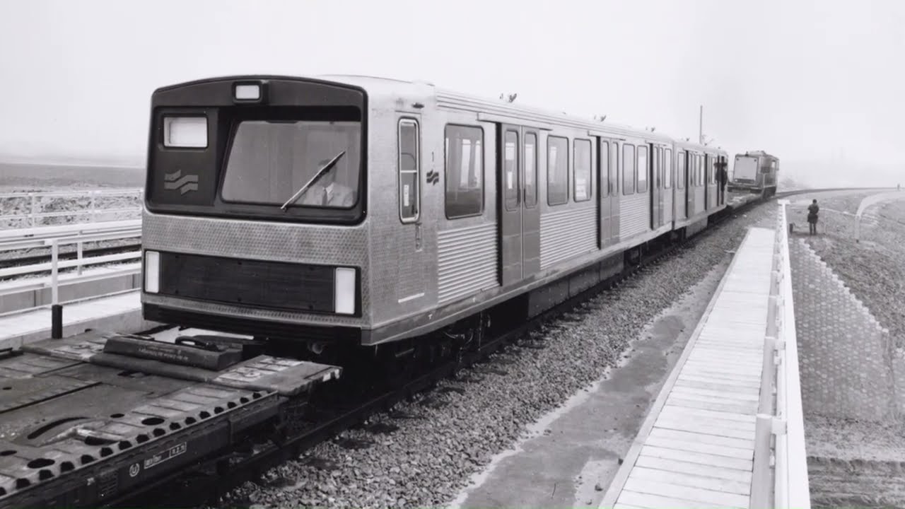 De Oerjaren en De Opkomst van de Metro Oostlijn Amsterdam
