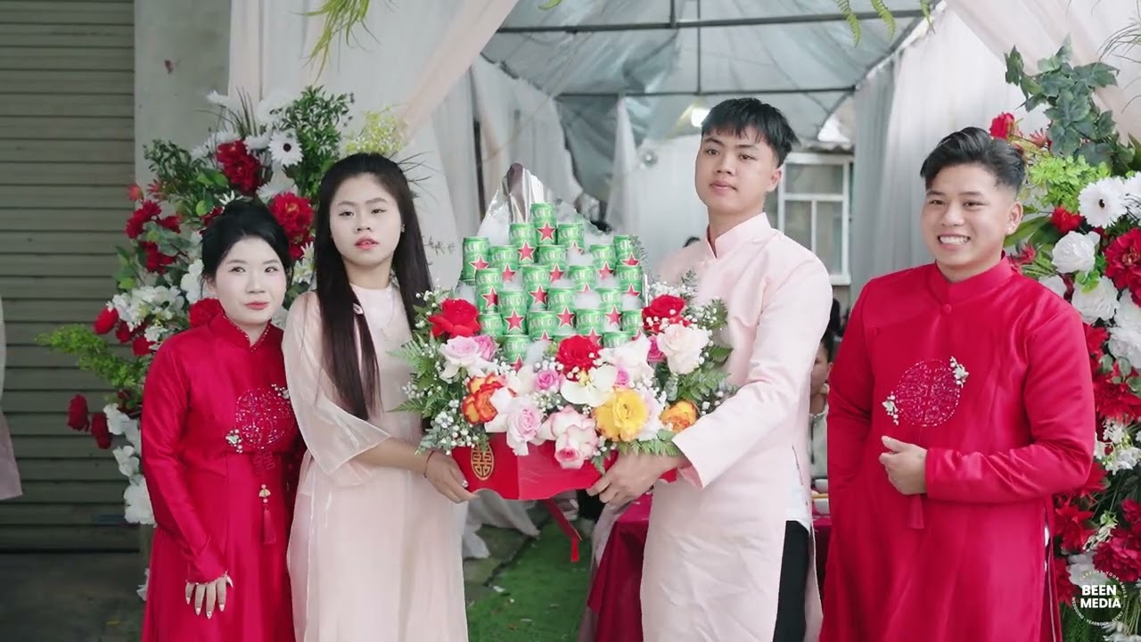 Lễ cưới truyền thống Nguyễn Chung - Tuấn Anh