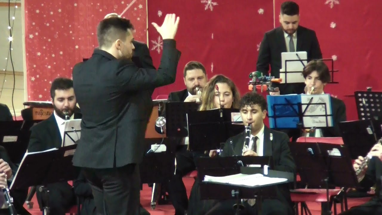 Arsenal (di Jan Van Der Roost) - Filarmonica Ponchielli