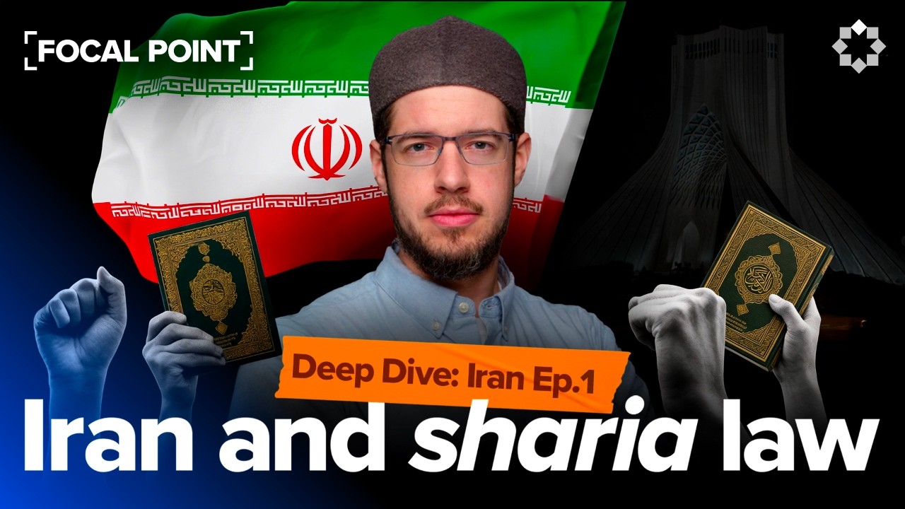 The Real Power Structure of Iran | Deep Dive: Iran Ep. 1 | Focal Point with Imam Tom Facchine